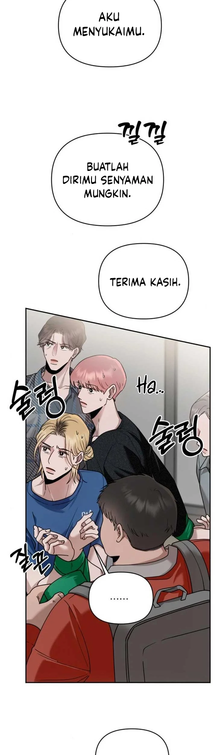 Paradise on Earth Chapter 16 Fix Gambar 28